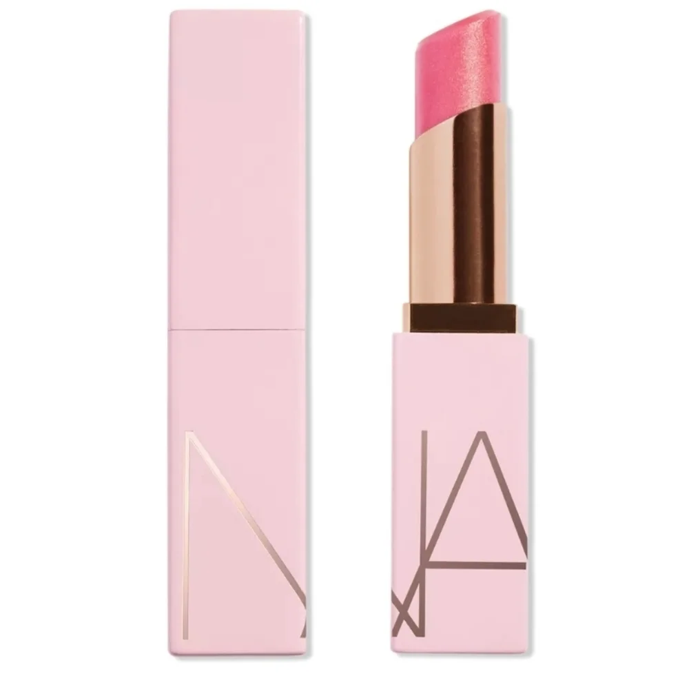 NARS Afterglow Lip Balm: Orgasm (Peachy Pink w/golden Shimmer), .03oz (TS), NIB
